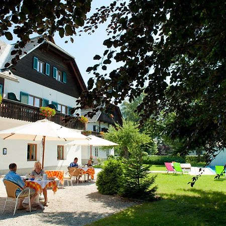 Hotel Oremushof Velden am Wörthersee Exterior foto