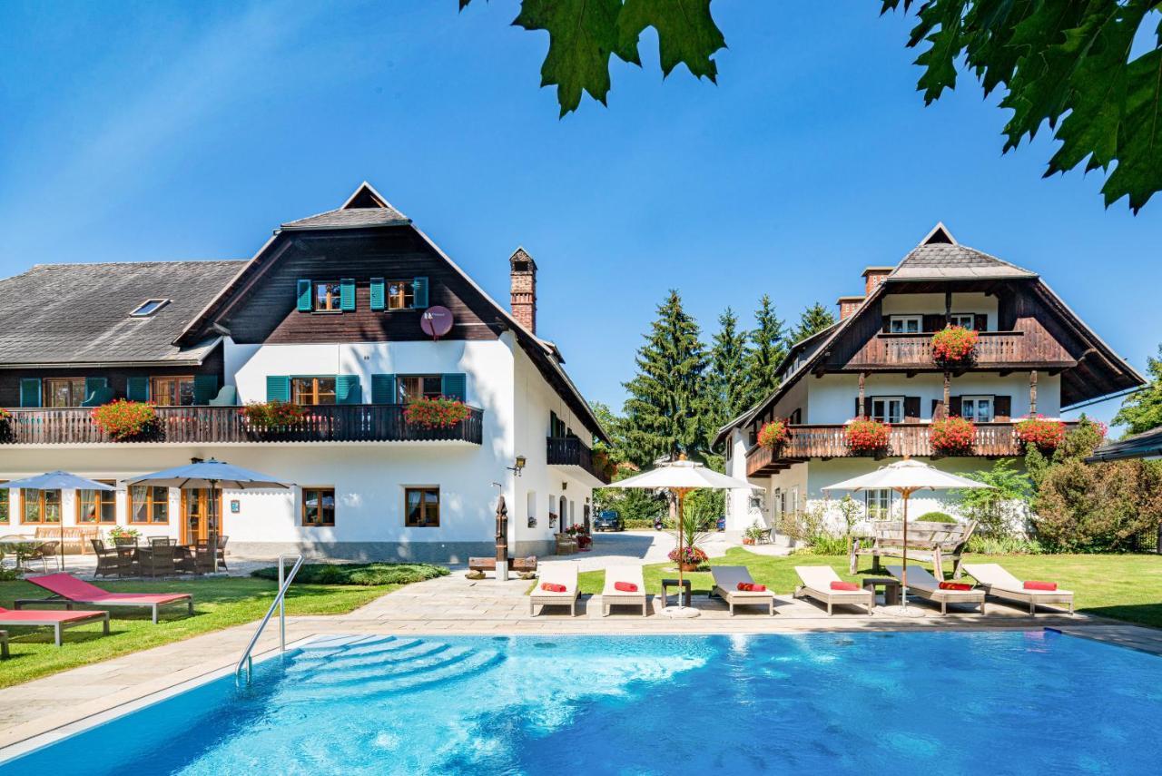 Hotel Oremushof Velden am Wörthersee Exterior foto