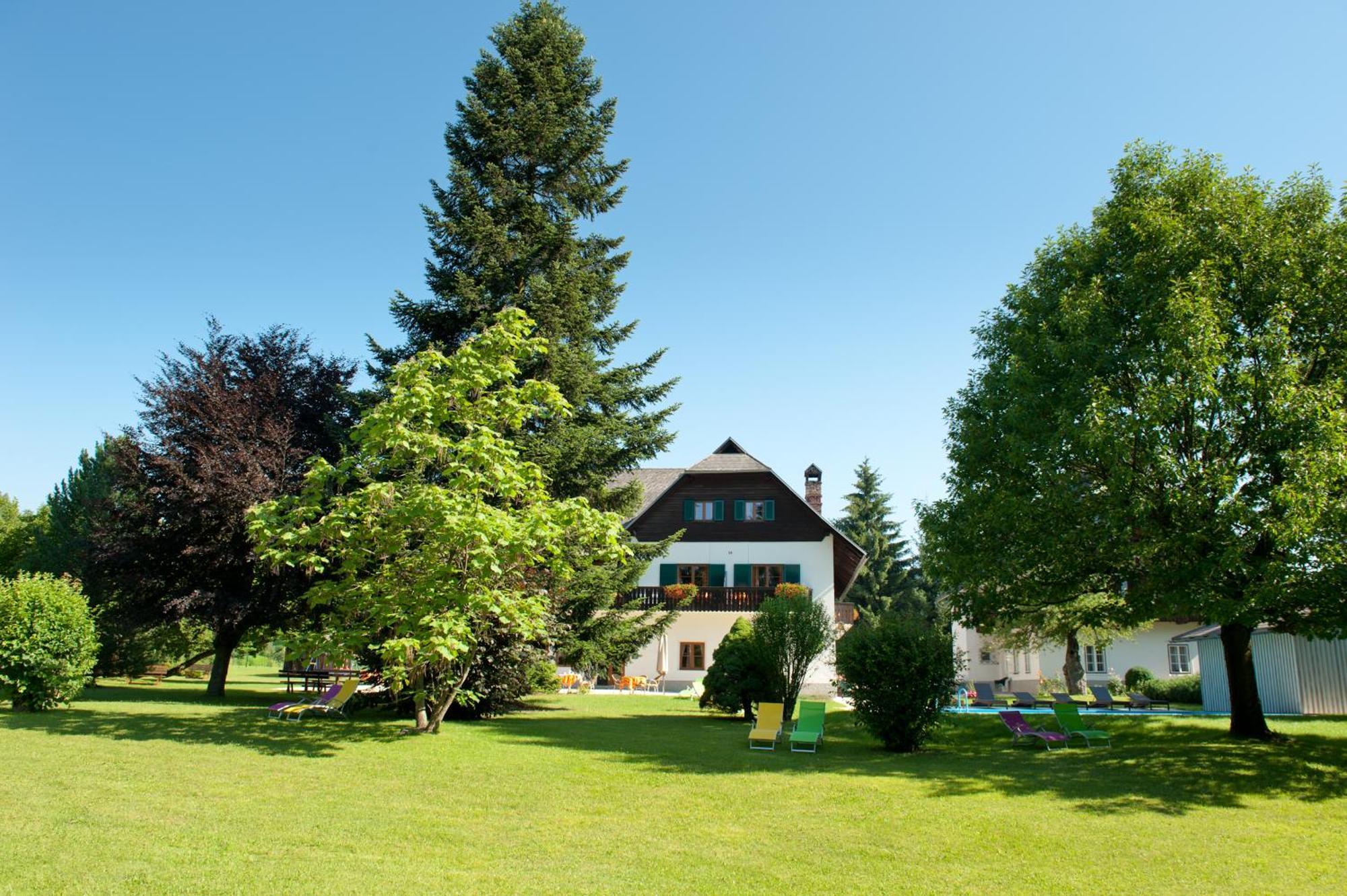 Hotel Oremushof Velden am Wörthersee Exterior foto