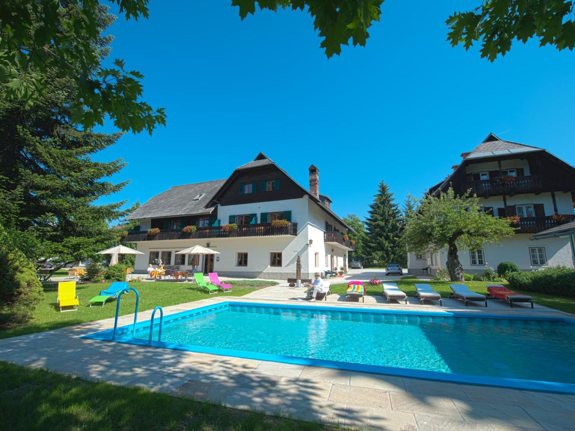 Hotel Oremushof Velden am Wörthersee Exterior foto