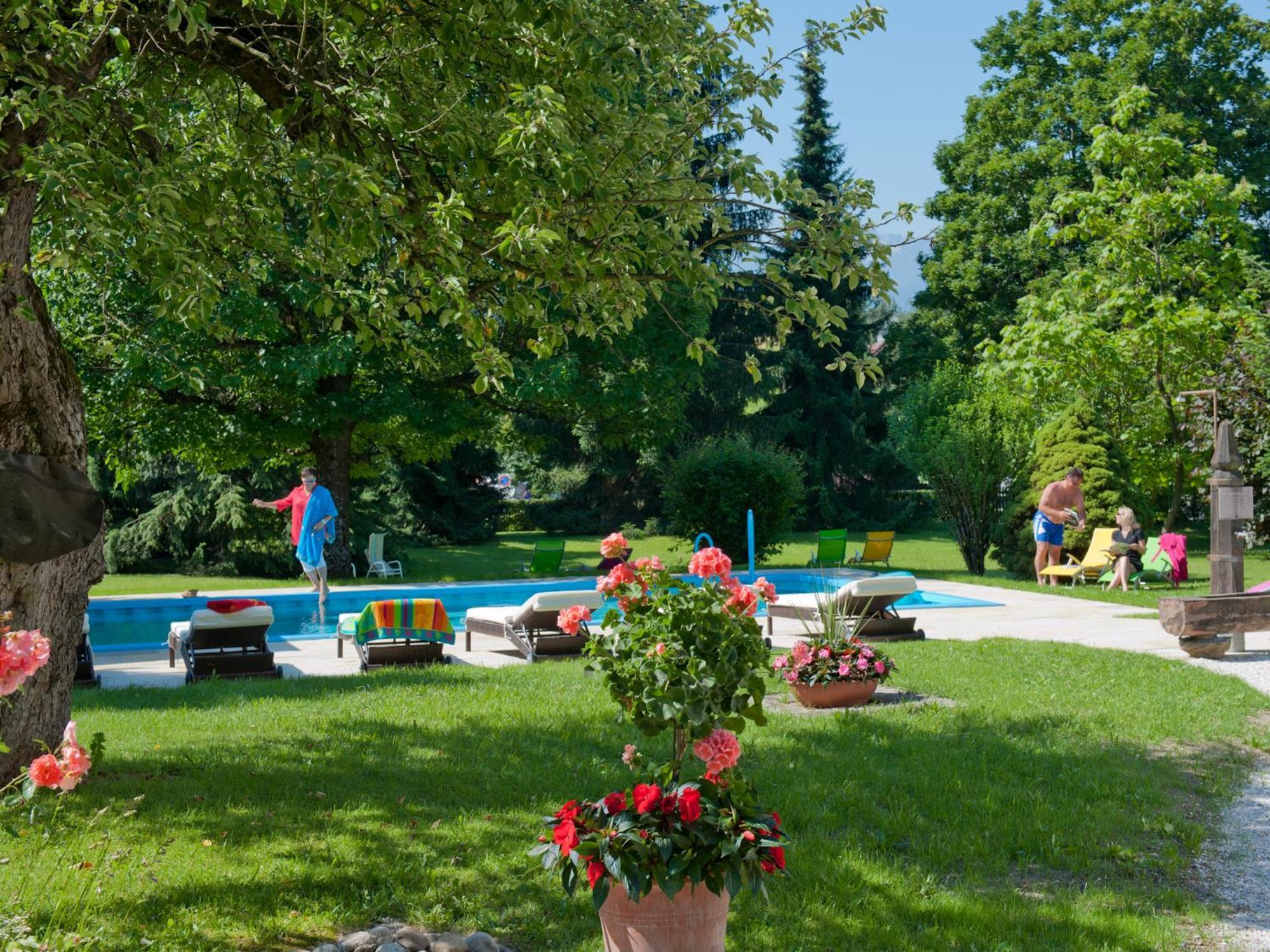Hotel Oremushof Velden am Wörthersee Exterior foto