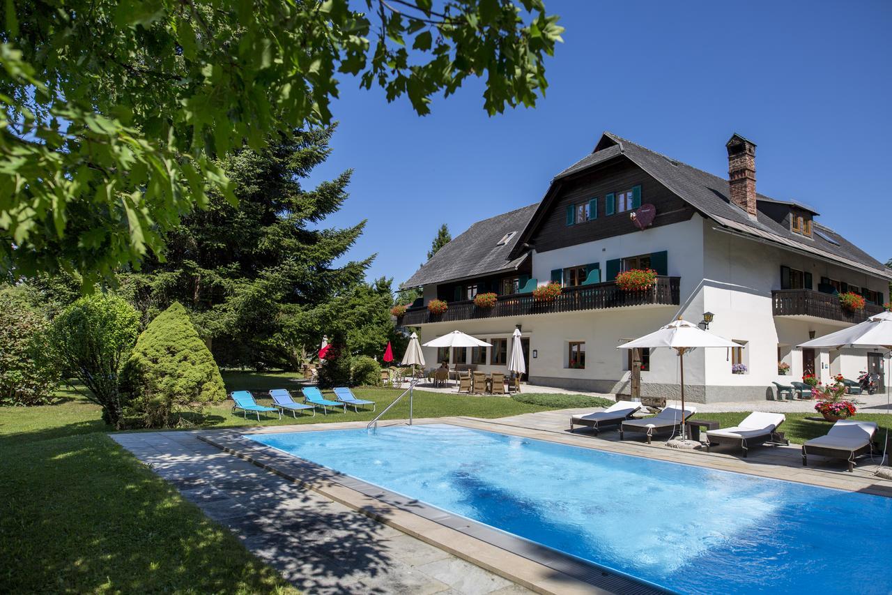 Hotel Oremushof Velden am Wörthersee Exterior foto