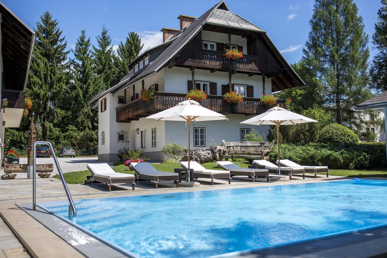 Hotel Oremushof Velden am Wörthersee Exterior foto